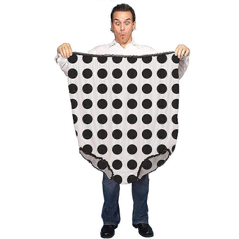 Stora Underkläder Rolig Kreativ Skämt Gag Gåva Jätte Överdimensionerad Nyhet Underkläder Trosor Prank Presenter för Kvinnor Män Unisex