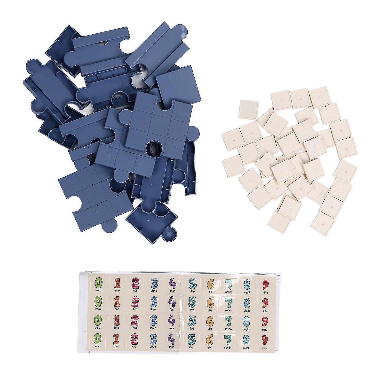 Children's Chess Board Game: Educational Puzzle Toy for Concentration Training with Matching Patterns