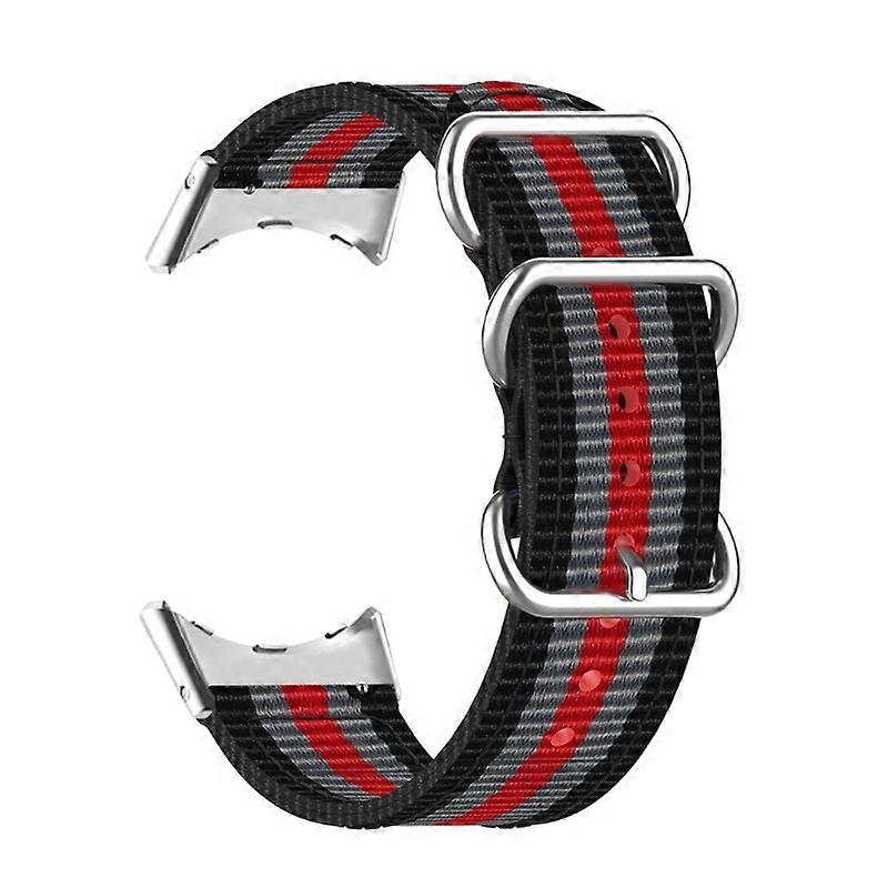Adjustable Band Loop-Nylon Strap for Pixel Smartwatch Sport Bracelet-Wrist Belt