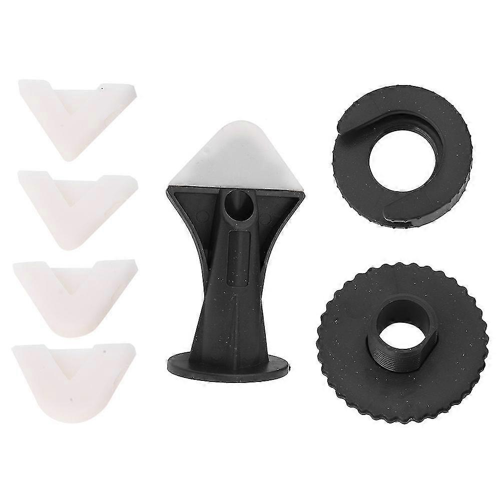 Silicone Caulking Mould Scraper Removal Tool Kit - Glass Sealant Remover