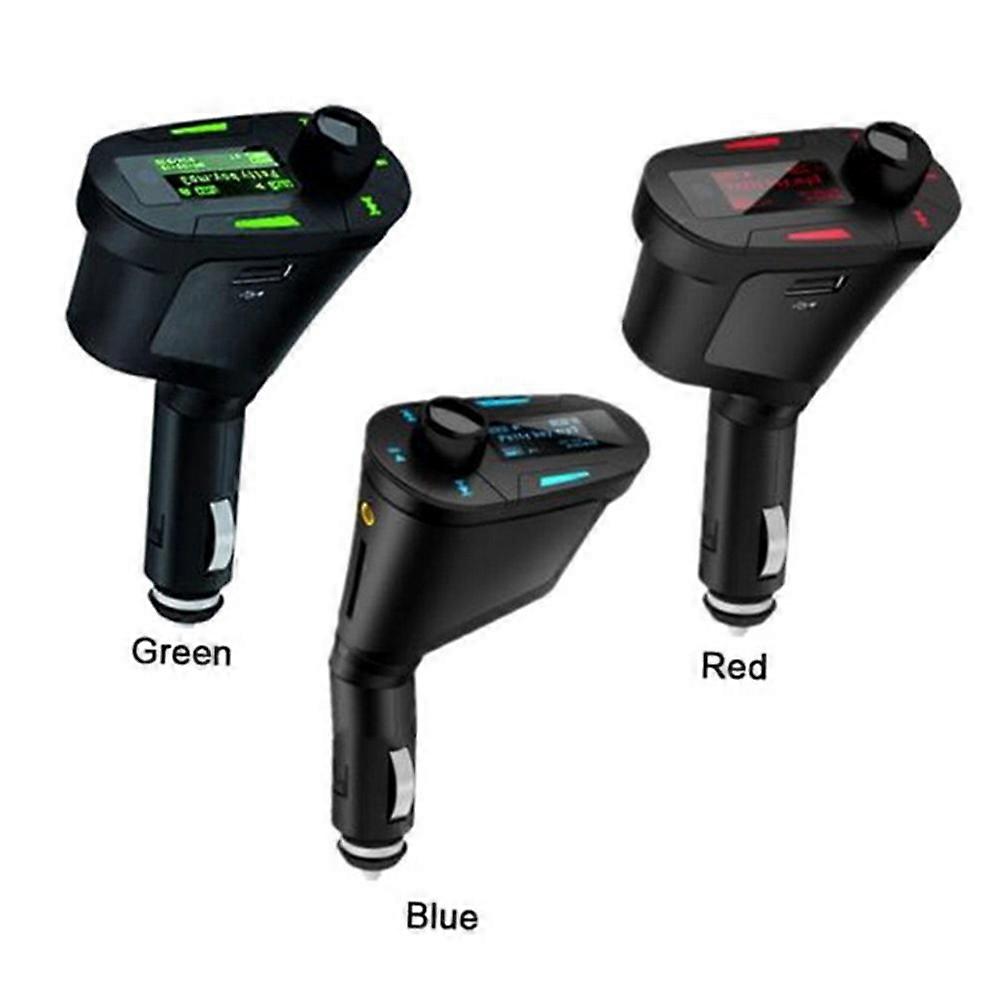 Bluetooth Car MP3 FM Transmitter