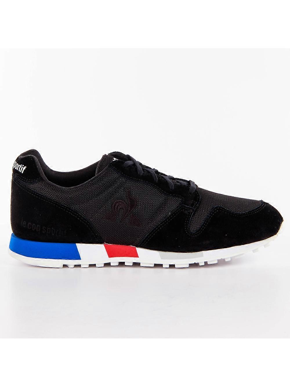 Basket Le Coq Sportif Omega Men Black