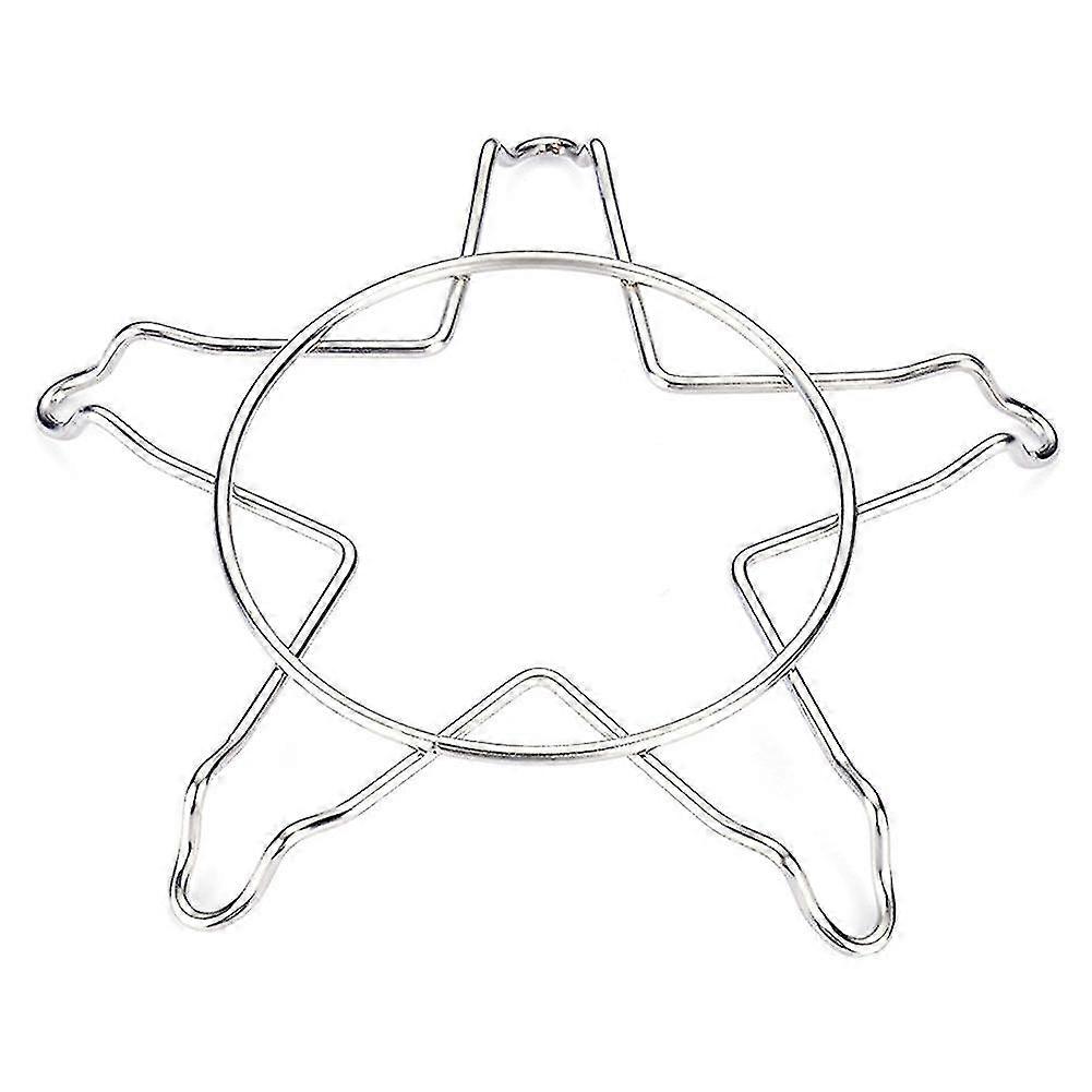 Kitchen Tools Bowl Rack Home Insulation Pot Holder Steamer Grid B