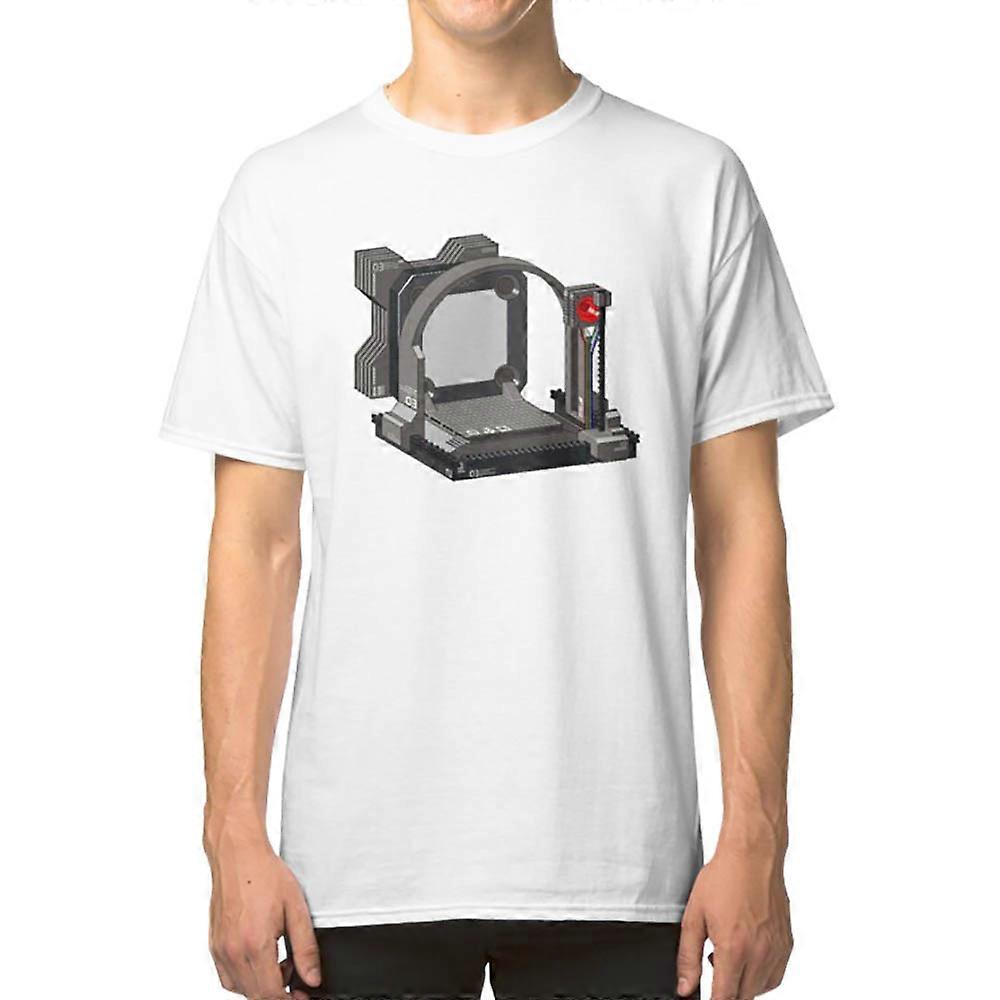 Zcela neškodné strojové tričko