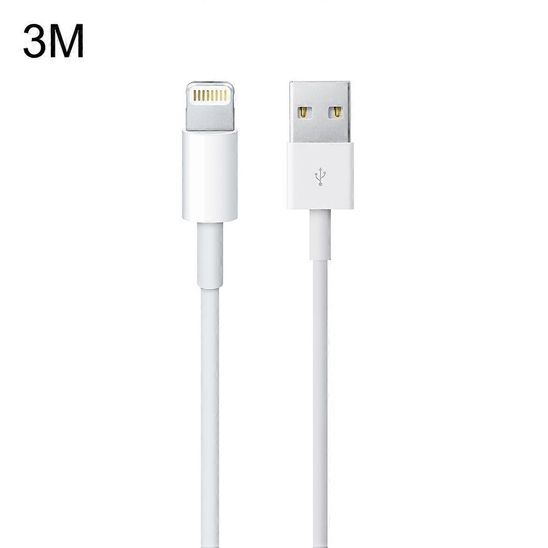8 Pin to USB Sync Data / Charging Cable