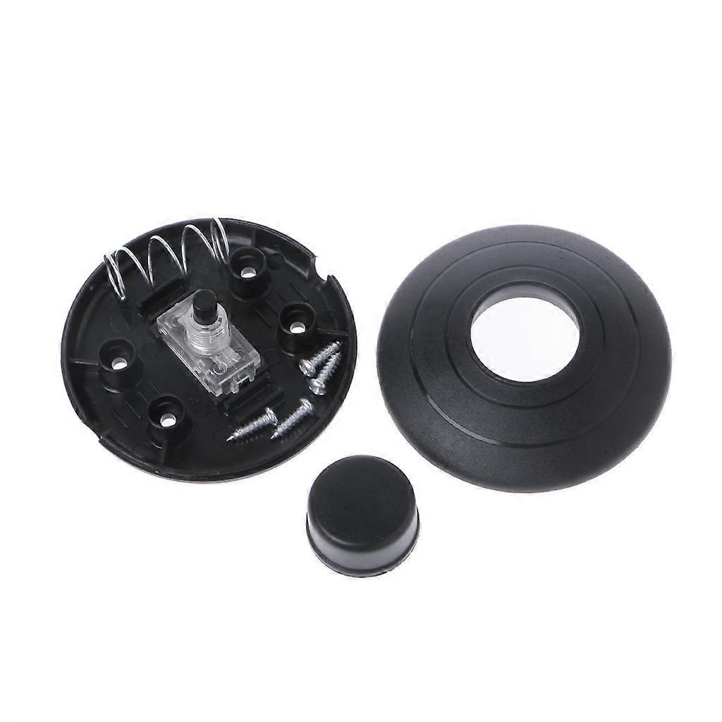 Foot Pedal Push Switch Inline Lamp LED Light On-off Control Lighting Switch