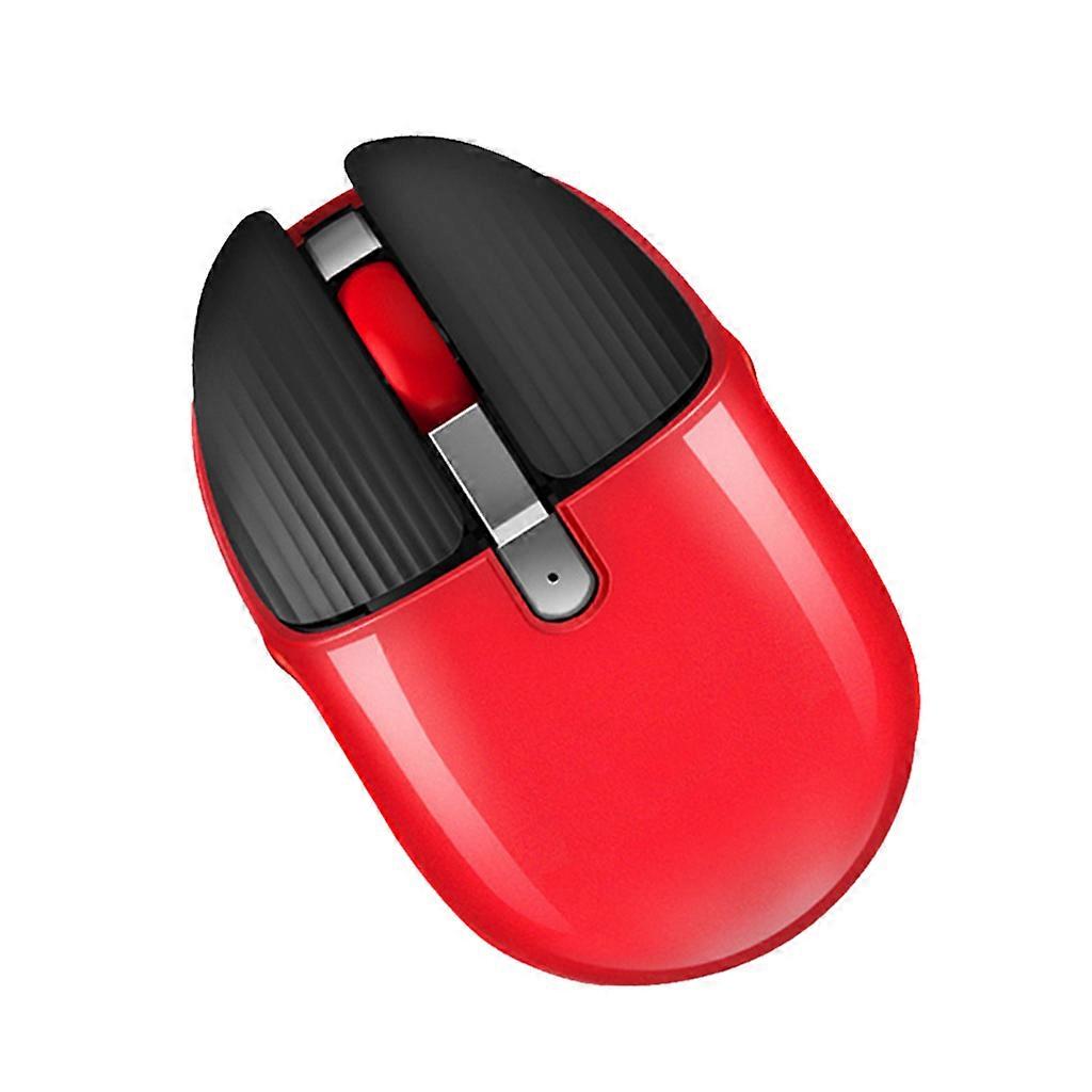 Dual Mode Wireless Keyboard Bluetooth-compatible + 2.4G 79key Keyboard
