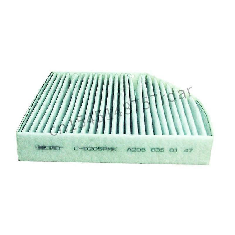 Geeignet für C serie w / s205c180lc200l klimaanlage filter element a2058350147
