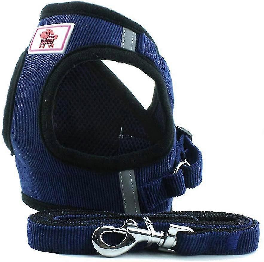 Dog Harness Air Mesh For Large, Medium, Medium Small Dogs
