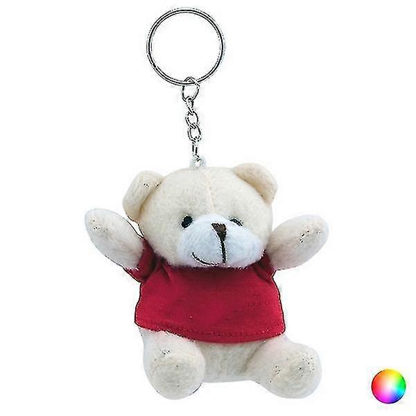 Cuddly Toy Keyring