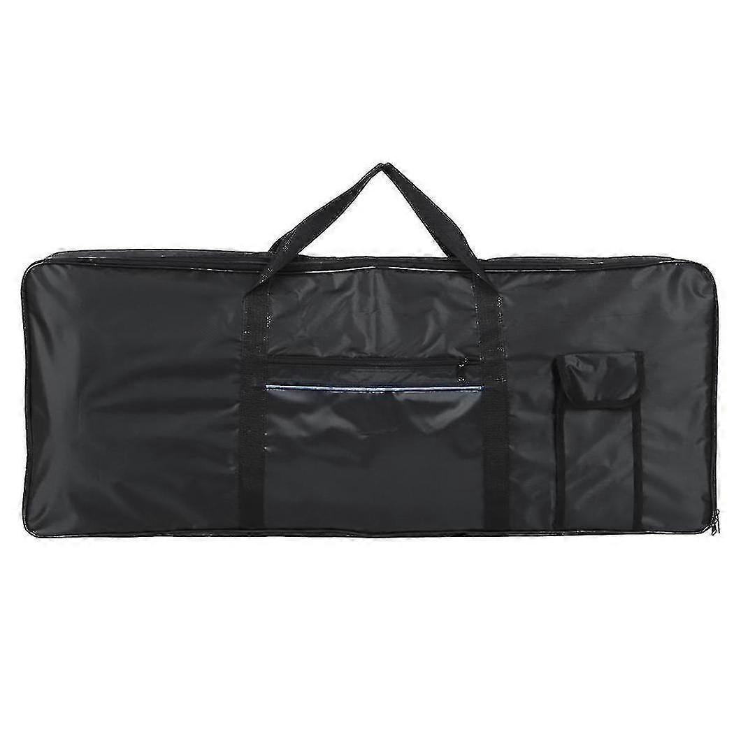 61 Key Keyboard Bag Case Portable Durable Piano Waterproof Piano Case Instrument Keyboard Bag