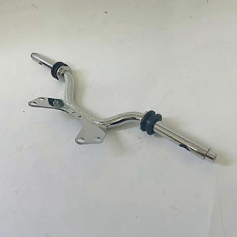 Motorcycle windscreen For BMW R18 2022 Upper and lower sections removable windshield