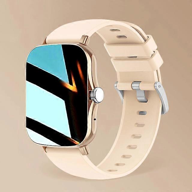 2023 NEW in SmartWatch Android Phone 1.44" Color Screen Full Touch Custom Dial Smart Watch Adult Bluetooth Call Smart Watch Adult