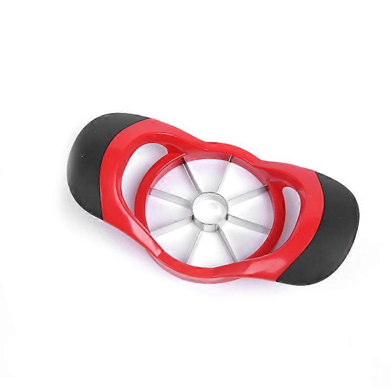 1PC Stainless Steel Creative Portable Apple Corer Fruit Slicer and Corer Fruit Slicer Household Kitchen Tool