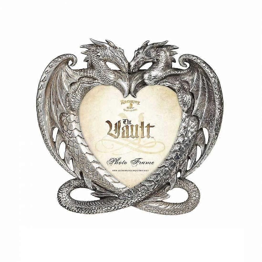 Alchemie - DRAGON'S HEART - Bilderrahmen