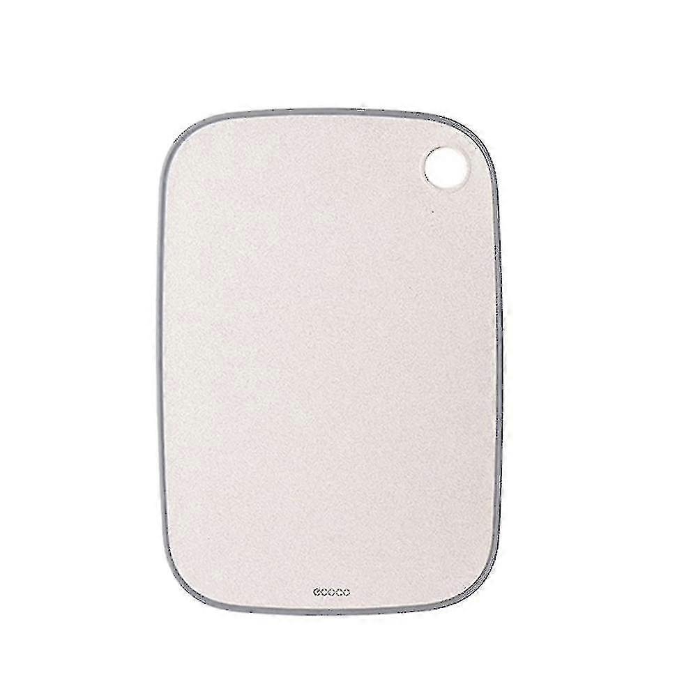 Ecoco Cutting Board Compatible With Kitchen Wheat Straw Chopping Board -b