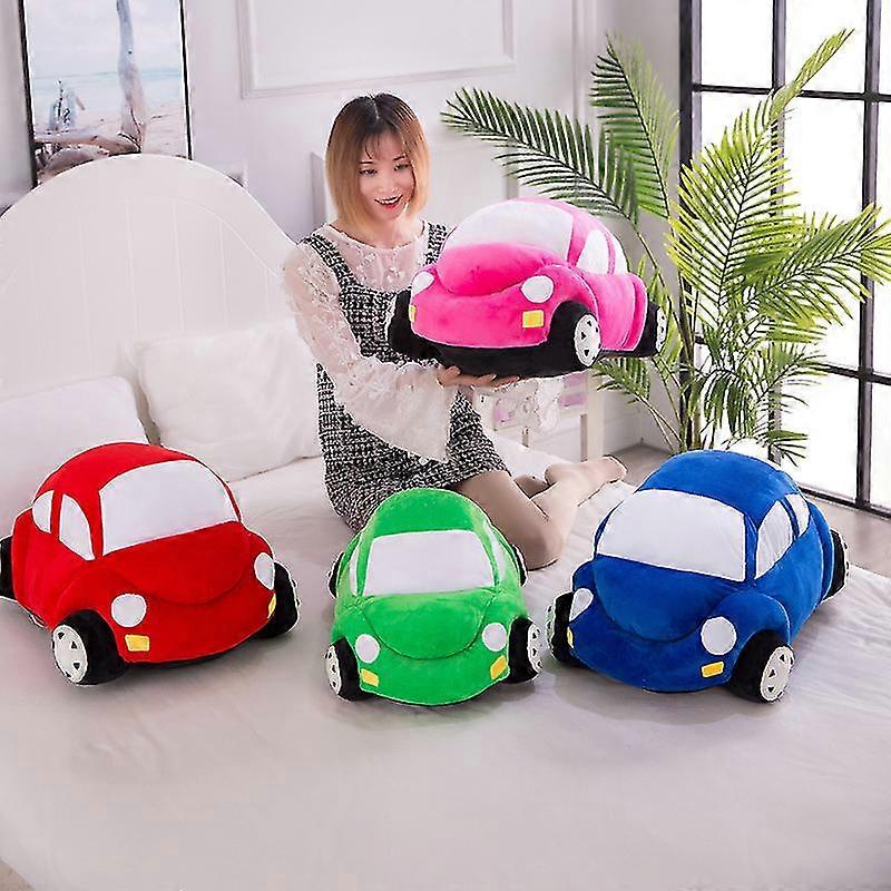 Auto personalizzata imbotta cuscino giocattolo di peluche morbido e coccolone per ragazzi ragazze bambini - CALLIE