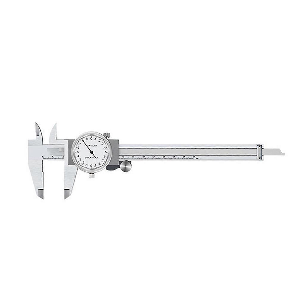 Dial Caliper Pachymeter Carpentry Tools Vernier Measuring Tool Micrometer Ruler