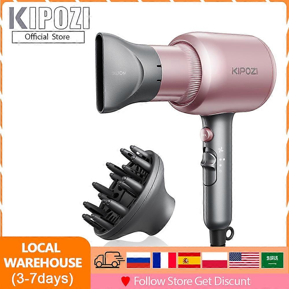 Secador Profesional Kipozi Secador KIPOZI Secador De Pelo