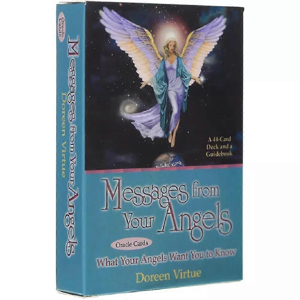 Messages From Your Angels Cards Divination Cards