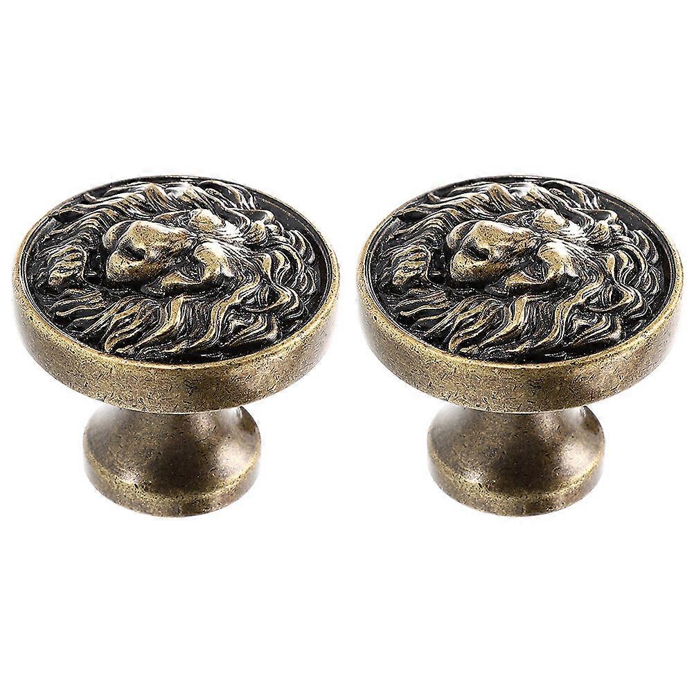 2pcs Poignée De Porte Commode Pull Commode Pull Cabinet Bouton Poignée Armoire Accessoire