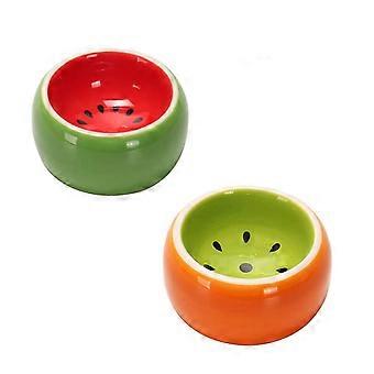 Pet Bowl for Guinea Pigs Gerbil Rat Chinchilla Hedgehog