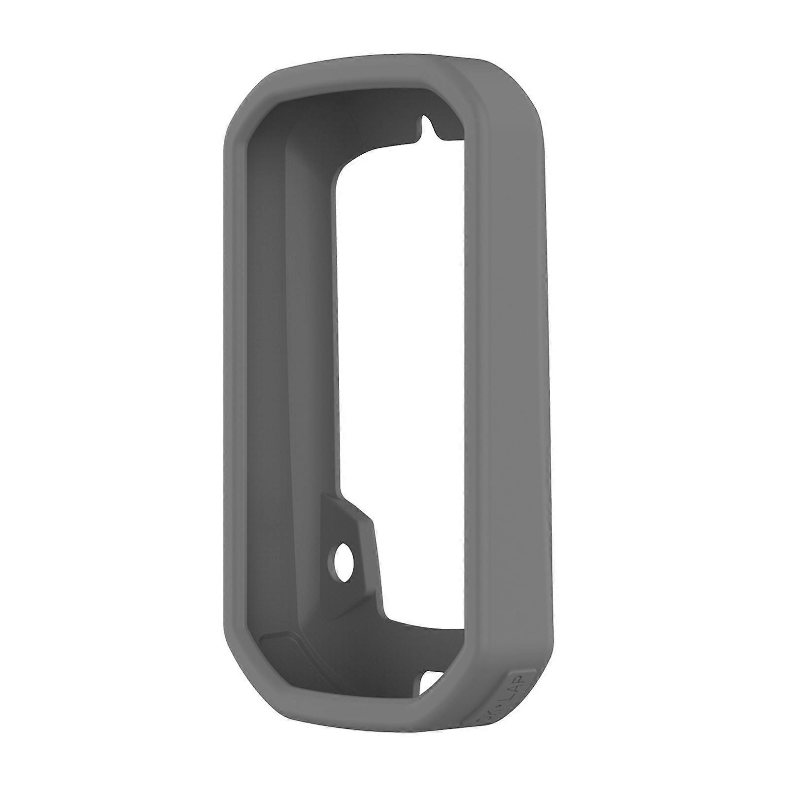 Protective Sleeve Shock-proof Easy Installation Soft Bicycle Stopwatch Storage Case Compatible with Bryton-Rider 430/320