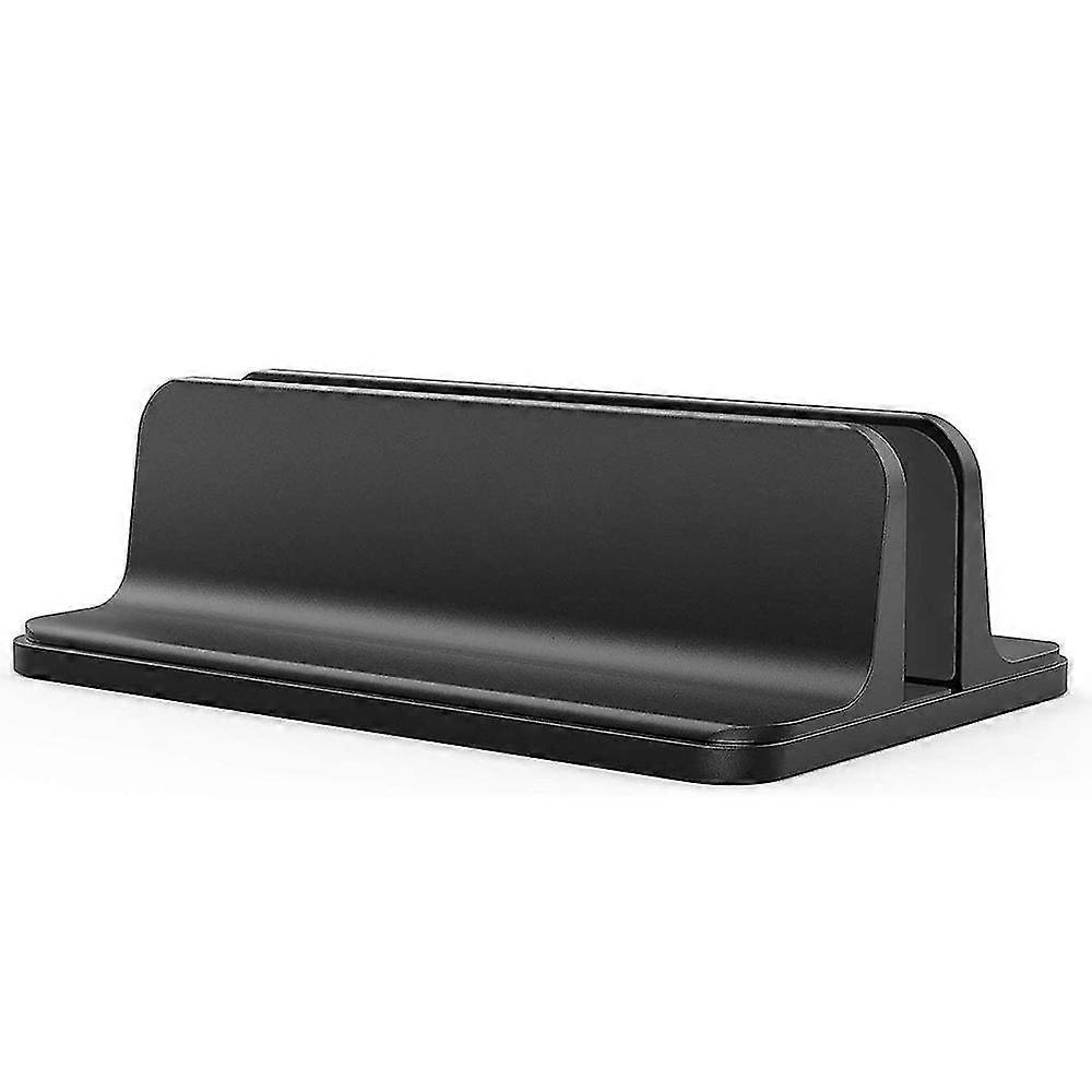 Vertical Laptop Stand Holder, Adjustable Laptop Holder Desktop Stand With Adjustable Dock Size (up