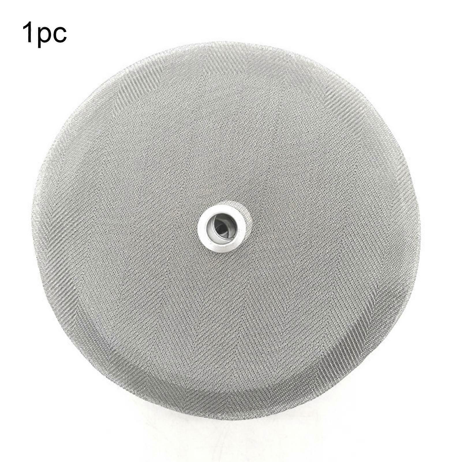 Kahve Filtresi Çevre Dostu Pas Önleyici Paslanmaz Çelik Kahve Presi Filtre Mesh 34 ons KONE French Press için