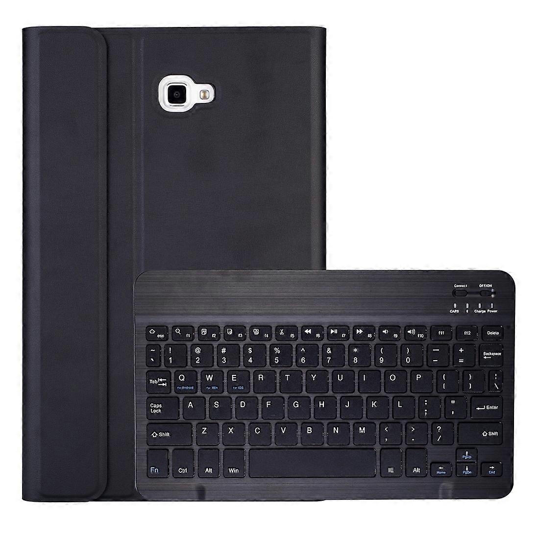 DY580 For Galaxy Tab A 10.1 Bluetooth Keyboard + PU Case