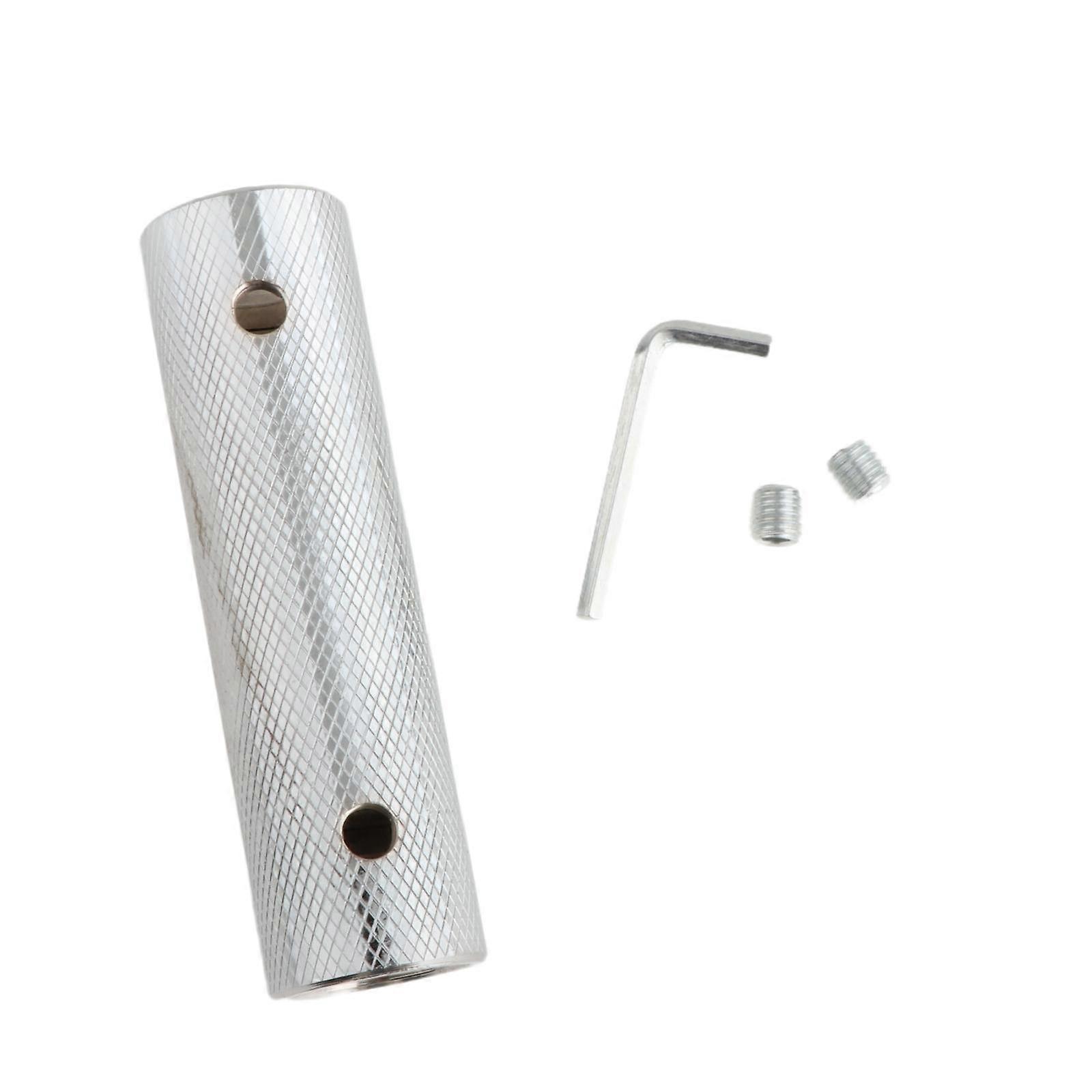 Equipamento de ginástica com haste de conexão com halteres para levantamento de peso exercício de fitness 11cm