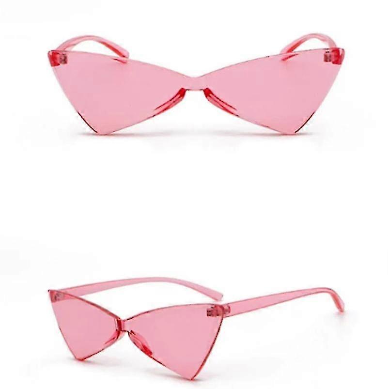 Triangle Cat Eye Sunglasses For Women