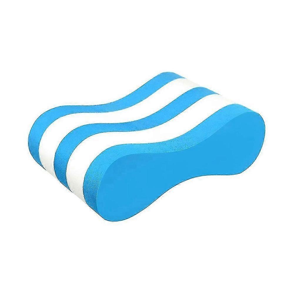 Pull Buoy Leg Float - Pool Training Aid, Legs and Hips Support compatible with Adults, Kids, and Beginners, compatible with