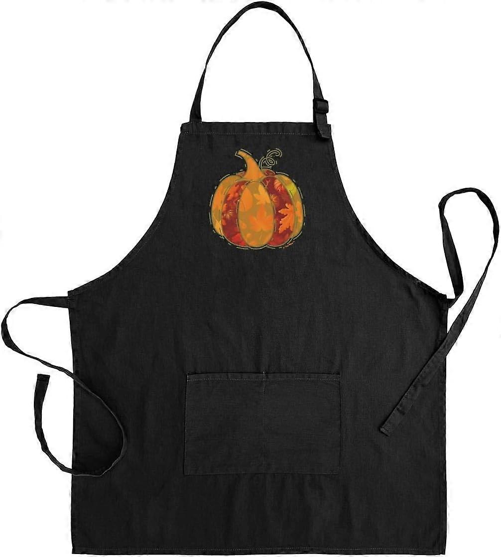 Art Style Fall Pumpkin taskulla säädettävä