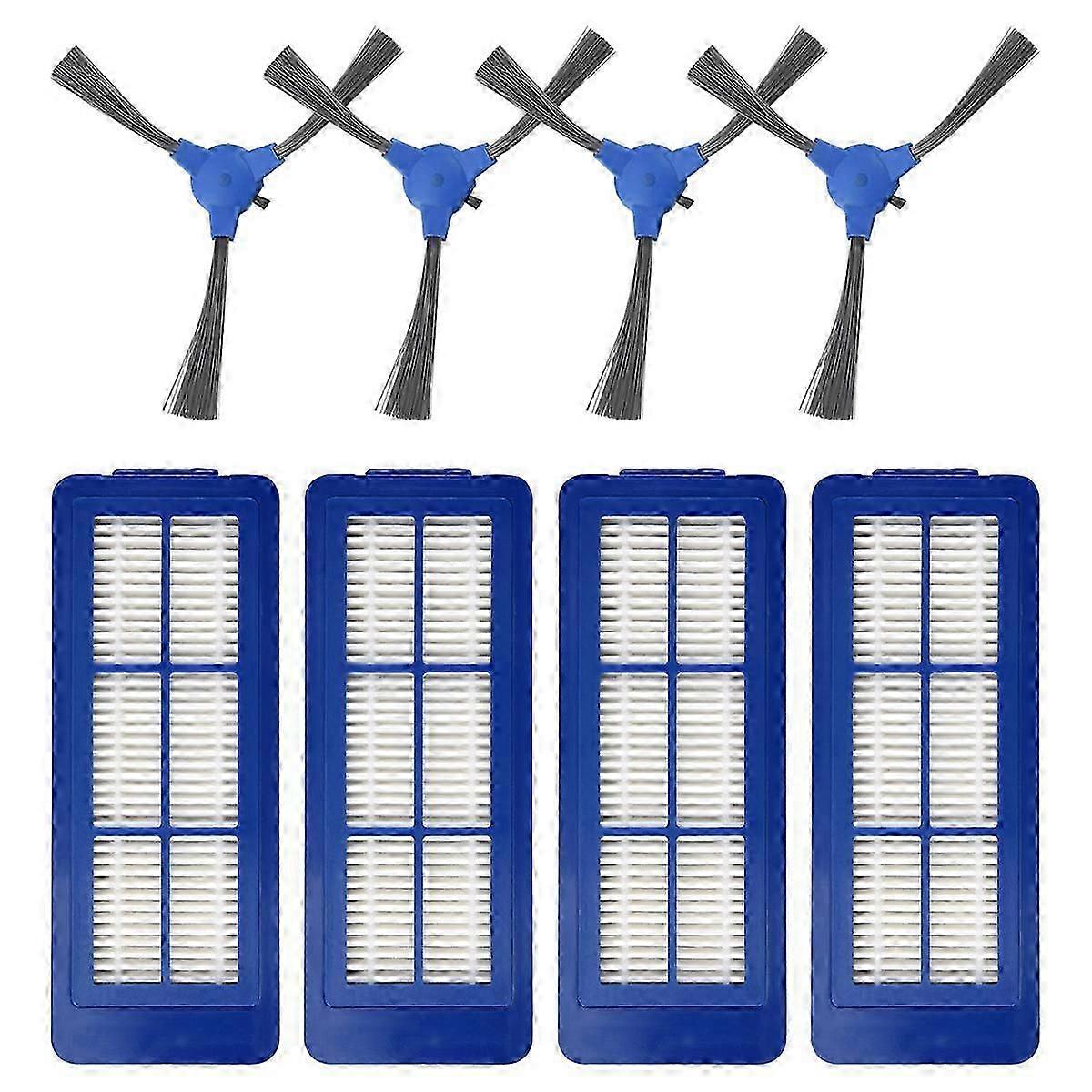 Side Brush Filter for Robovac G10 Hybrid Replacement Robot Vacuum Cleaner Part Accessories