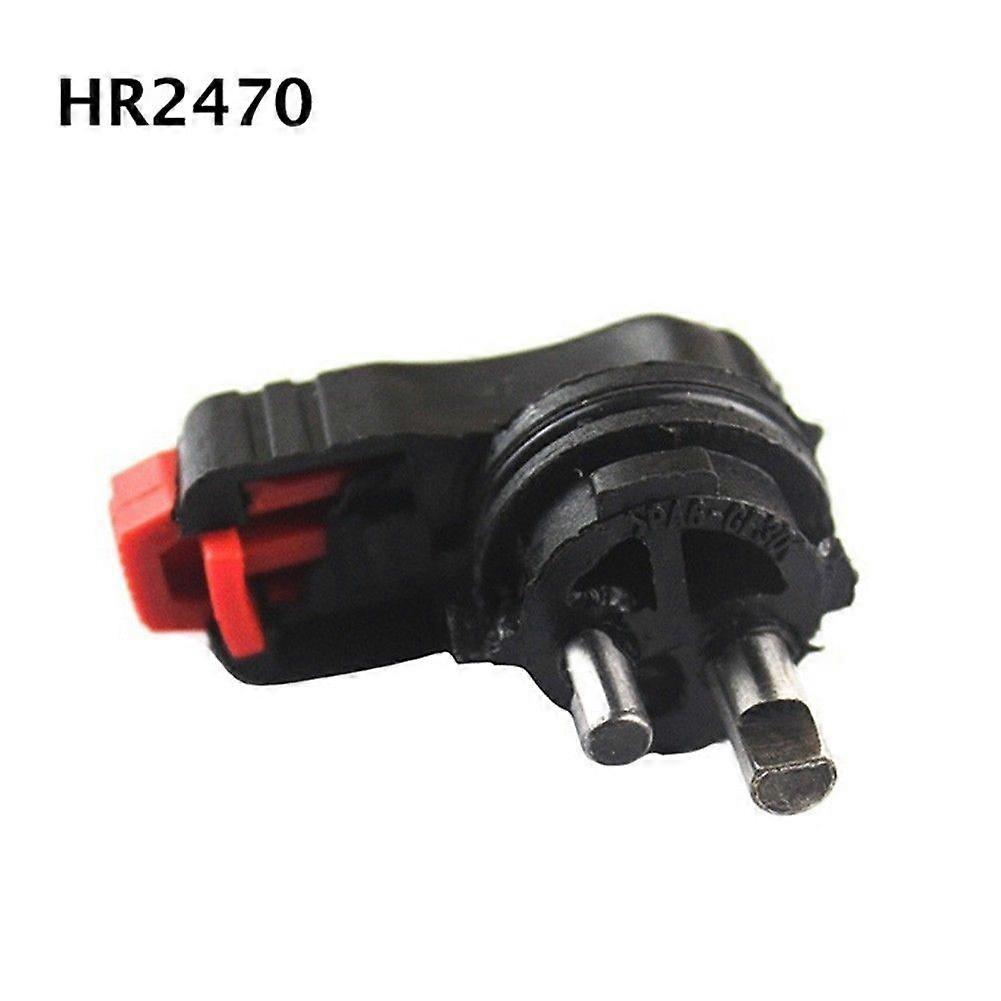 Toggle Switch Speed Control Trigger Switch Knob Replace For HR 2470 2470F 2470FT Electric Hammer Drill