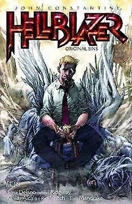 John Constantine Hellblazer Vol. 1 : Les péchés originels