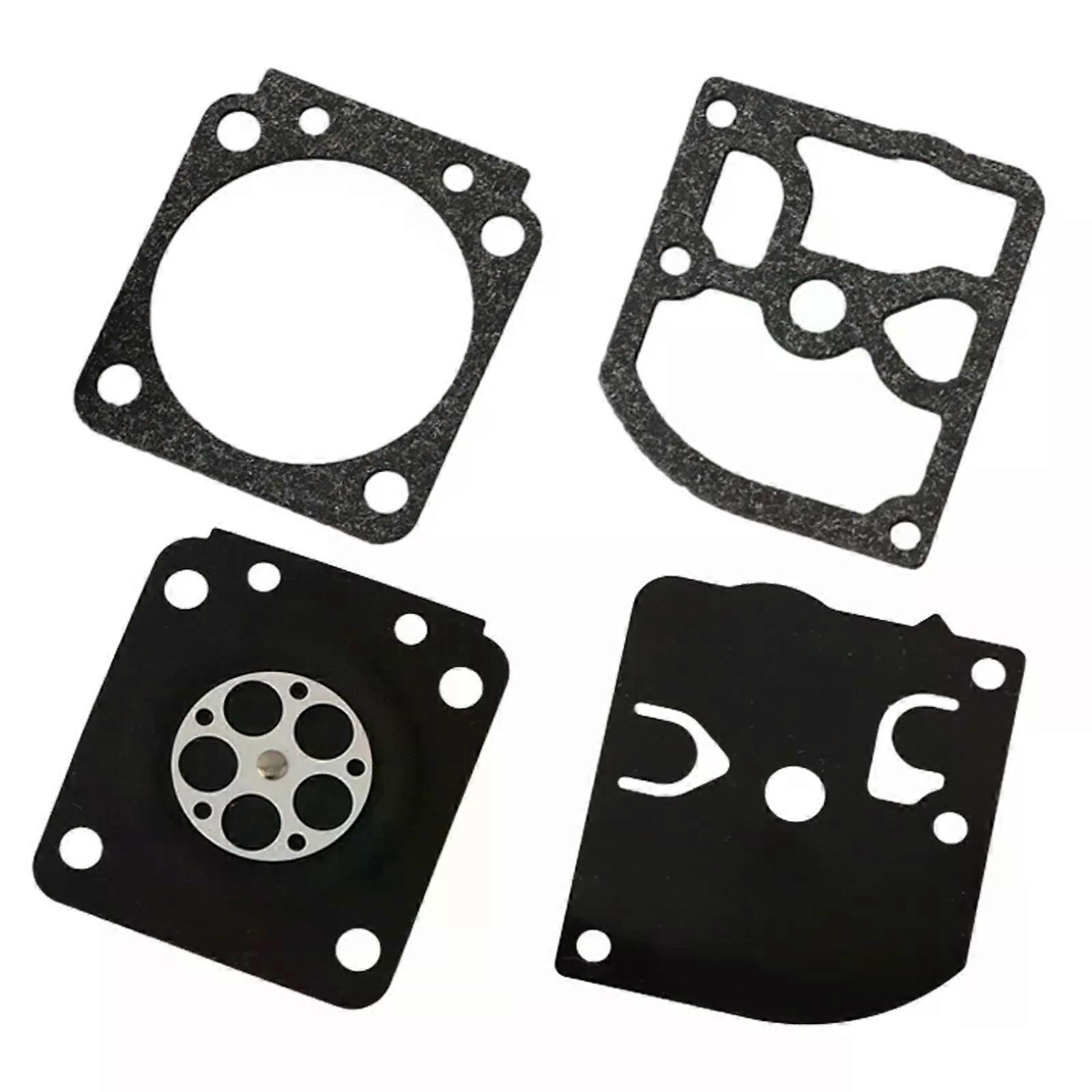 thumbnail interactive-video image 1 of The ROP Shop Carburetor With Gaskets For Stihl FS400, FS450, FS480 Clearing Saw – Gray – 1 Yr Warranty 1 of 2