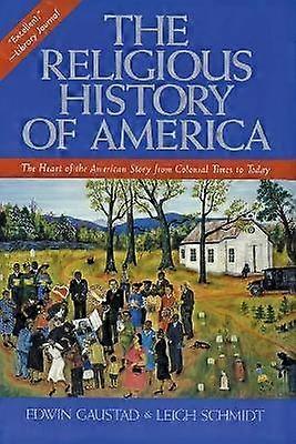 Die Religionsgeschichte Amerikas