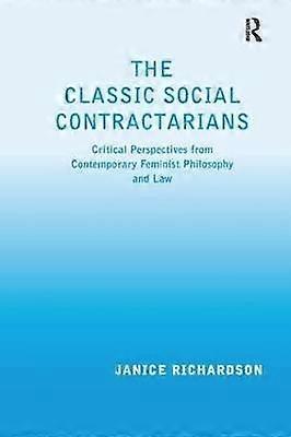 The Classic Social Contractarians