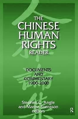 The Chinese Human Rights Reader