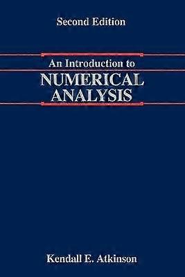 An Introduction to Numerical Analysis