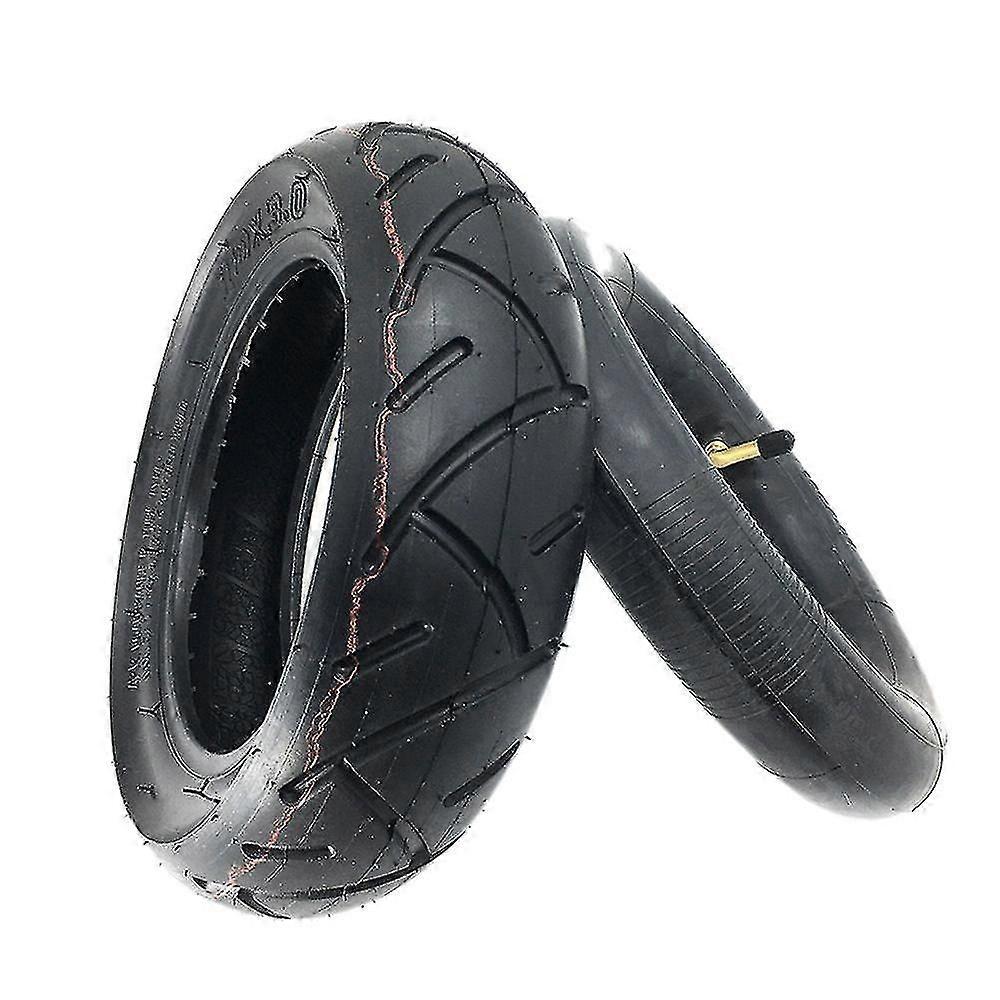 Electric Scooter Tyre 10x3.0 Inner And Outer Tire Set Compatible Kugoo M4_