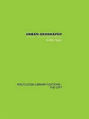 Urban Geography