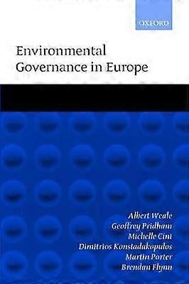 Environmental Governance in Europe