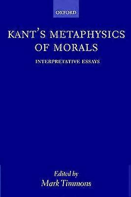 Kant's Metaphysics of Morals