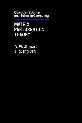 Matrix Perturbation Theory