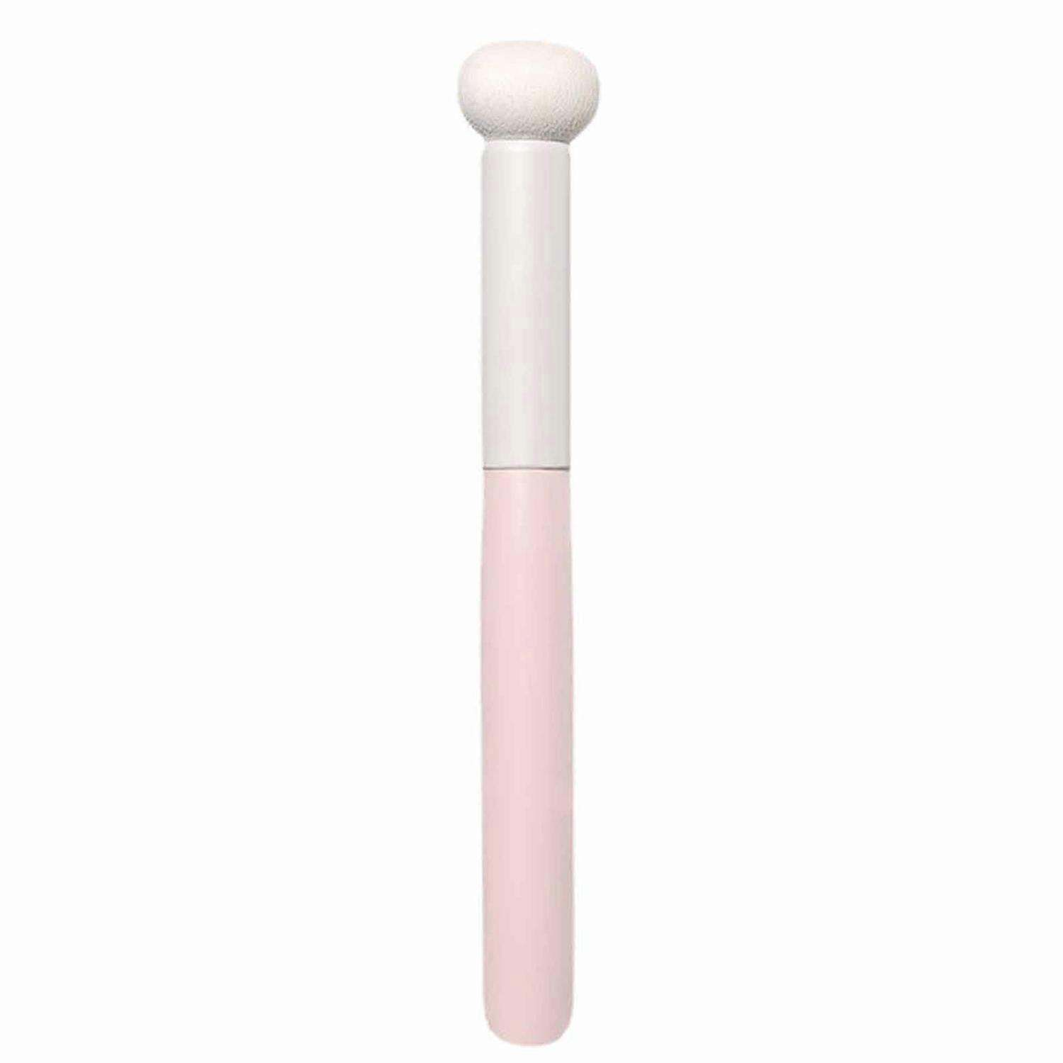 Sponge Concealer Brush Comfortable Grip Ergonomic Versatile Mushroom Head Concealer Powder Foundatio
