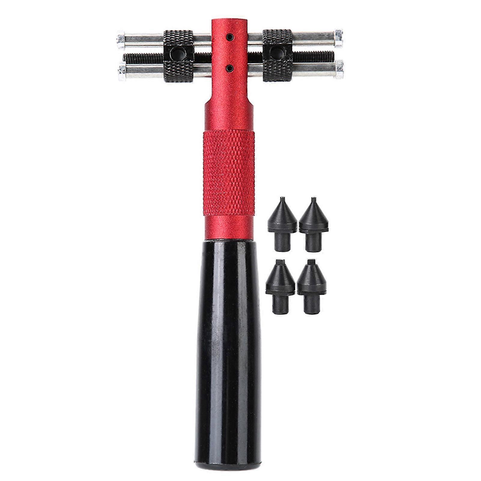 t shaped Universal Type Extra Large Watch Case Opener Watch Repairing Tool