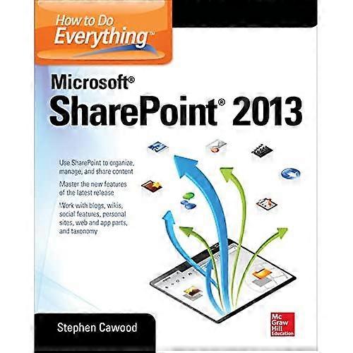 Jak zrobic wszystko Microsoft SharePoint 2013